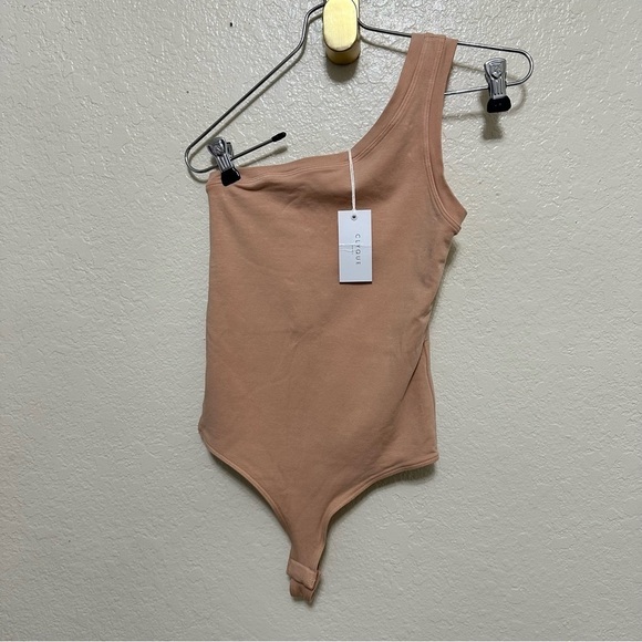 NEW Clyque Blush Sivan Bodysuit size S - Picture 12 of 14